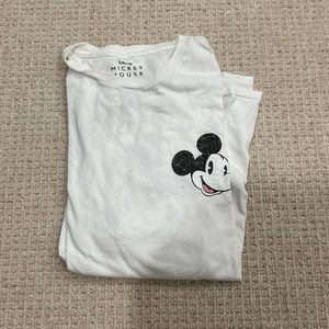 Mickey Mouse Long Sleeve